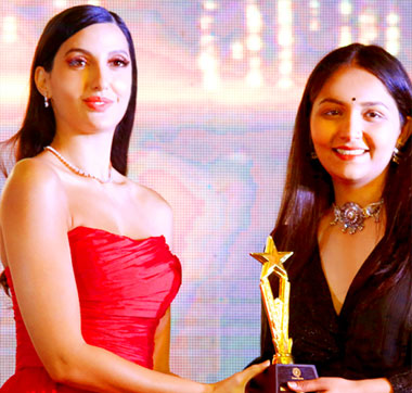 Nora Fatehi Film Star